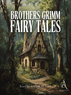 cover image of Brothers Grimm Fairy Tales